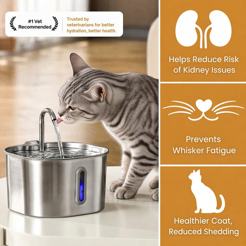 Catap™ - 2.2L Fountain